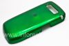 Фотография 3 — Пластиковый чехол Cell Armor Hard Shell для BlackBerry 8900 Curve, Зеленый (Green)
