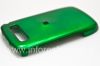 Photo 5 — Cell caja de plástico Armor dura para BlackBerry Curve 8900, Green (Verde)
