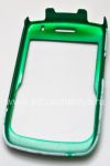 Photo 6 — Cell caja de plástico Armor dura para BlackBerry Curve 8900, Green (Verde)