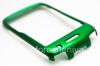 Photo 8 — Armure plastique Cell Cas de Shell dur pour BlackBerry Curve 8900, Green (Vert)