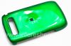 Photo 9 — Armure plastique Cell Cas de Shell dur pour BlackBerry Curve 8900, Green (Vert)
