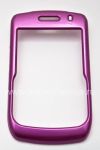 Photo 2 — 塑料外壳细胞护甲硬盘外壳为BlackBerry 8900曲线, 紫红色（粉色）