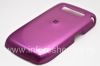Photo 3 — Armure plastique Cell Cas de Shell dur pour BlackBerry Curve 8900, Fuchsia (Rose)