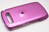 Photo 4 — 塑料外壳细胞护甲硬盘外壳为BlackBerry 8900曲线, 紫红色（粉色）