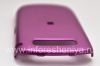 Photo 5 — Kasus Plastik Sel Armor Hard Shell untuk BlackBerry 8900 Curve, Fuchsia (Hot Pink)