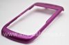 Photo 6 — Kasus Plastik Sel Armor Hard Shell untuk BlackBerry 8900 Curve, Fuchsia (Hot Pink)