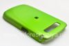 Photo 4 — Plastic Case Cell Zempi Hard Shell for BlackBerry 8900 Ijika, Lime (Lime Green)