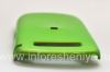 Photo 5 — Kasus Plastik Sel Armor Hard Shell untuk BlackBerry 8900 Curve, Lime (Lime Green)