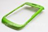 Photo 6 — Kasus Plastik Sel Armor Hard Shell untuk BlackBerry 8900 Curve, Lime (Lime Green)