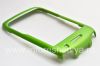 Photo 7 — Plastic Case Cell Zempi Hard Shell for BlackBerry 8900 Ijika, Lime (Lime Green)