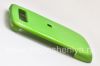 Photo 9 — Kasus Plastik Sel Armor Hard Shell untuk BlackBerry 8900 Curve, Lime (Lime Green)