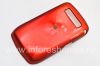 Photo 1 — Plastic Case Cell Armor Hard Shell for BlackBerry Curve 8900, Orange