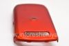 Photo 5 — Plastic Case Cell Zempi Hard Shell for BlackBerry 8900 Ijika, Orange (Orange)