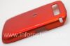 Photo 8 — Armure plastique Cell Cas de Shell dur pour BlackBerry Curve 8900, Orange (Orange)