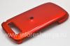 Photo 9 — Armure plastique Cell Cas de Shell dur pour BlackBerry Curve 8900, Orange (Orange)