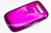 Photo 3 — Kasus Plastik Sel Armor Hard Shell untuk BlackBerry 8900 Curve, Merah muda (pink)