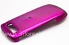 Photo 4 — BlackBerryの曲線8900用のプラスチックケースセルアーマーハードシェル, ピンク（ピンク）
