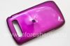 Photo 9 — Kunststoff-Gehäuse Handy-Rüstung Hard Shell für Blackberry Curve 8900, Rosa (Pink)