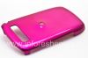 Photo 4 — Kunststoff-Gehäuse Handy-Rüstung Hard Shell für Blackberry Curve 8900, Pale Pink (Rose Pink)