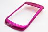 Photo 5 — Kasus Plastik Sel Armor Hard Shell untuk BlackBerry 8900 Curve, Pucat merah muda (Pink Rose)