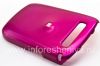 Photo 7 — Kunststoff-Gehäuse Handy-Rüstung Hard Shell für Blackberry Curve 8900, Pale Pink (Rose Pink)