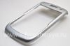 Photo 6 — Plastic Case Cell Armor Hard Shell for BlackBerry Curve 8900, Silver