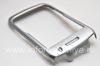 Photo 7 — Plastic Case Cell Armor Hard Shell for BlackBerry Curve 8900, Silver