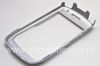 Photo 8 — Kasus Plastik Sel Armor Hard Shell untuk BlackBerry 8900 Curve, Perak (silver)