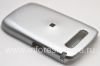 Photo 9 — Kasus Plastik Sel Armor Hard Shell untuk BlackBerry 8900 Curve, Perak (silver)