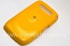 Photo 3 — Plastic Case Cell Zempi Hard Shell for BlackBerry 8900 Ijika, Yellow (Yellow)