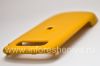 Photo 4 — Plastic Case Cell Zempi Hard Shell for BlackBerry 8900 Ijika, Yellow (Yellow)