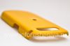 Photo 5 — Plastic Case Cell Armor Hard Shell for BlackBerry Curve 8900, Yellow