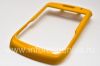 Photo 6 — Plastic Case Cell Zempi Hard Shell for BlackBerry 8900 Ijika, Yellow (Yellow)