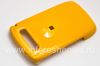 Photo 10 — Kasus Plastik Sel Armor Hard Shell untuk BlackBerry 8900 Curve, Yellow (kuning)