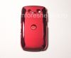 Photo 1 — Plastic Case "Chrome" for 8900 Curve, red