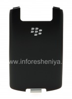 Оригинальная задняя крышка для BlackBerry 8900 Curve, Черный