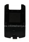 Photo 2 — Original back cover for BlackBerry 8900 Curve, The black
