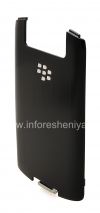 Photo 4 — Original back cover for BlackBerry 8900 Curve, The black