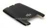Photo 6 — Original back cover for BlackBerry 8900 Curve, The black