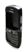 Photo 4 — Color de la carcasa para BlackBerry Curve 8900, Negro