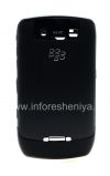 Photo 5 — Kabinet Warna untuk BlackBerry 8900 Curve, hitam
