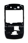 Photo 10 — Color de la carcasa para BlackBerry Curve 8900, Negro