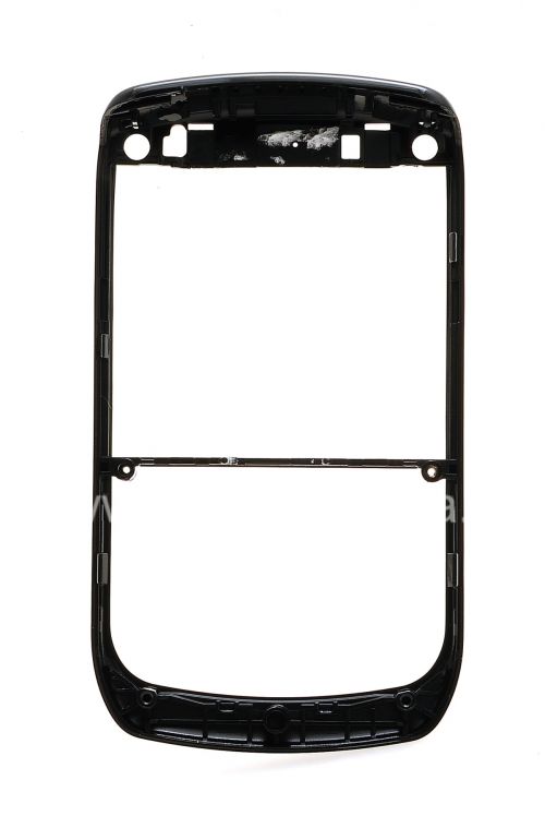 Photogallery for Color de la carcasa para BlackBerry Curve 8900, Negro product