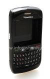 Photo 15 — Kabinet Warna untuk BlackBerry 8900 Curve, hitam