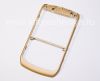 Photo 2 — Colour housing for BlackBerry Curve 8900, Gold Brushed