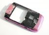Фотография 5 — Цветной корпус для BlackBerry 8900 Curve, Розовый Хром