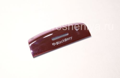 Photogallery for Color de la carcasa para BlackBerry Curve 8900, Cromo Rosa product