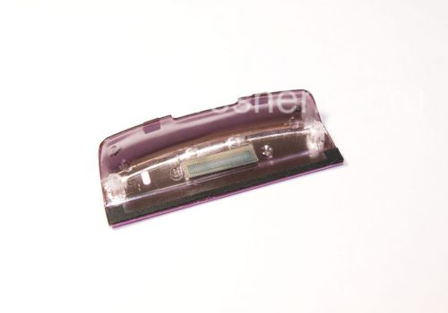 Photogallery for Color de la carcasa para BlackBerry Curve 8900, Cromo Rosa product