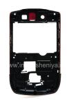 Photo 4 — Color de la carcasa para BlackBerry Curve 8900, Cromo Rojo