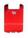 Photo 5 — Color de la carcasa para BlackBerry Curve 8900, Cromo Rojo